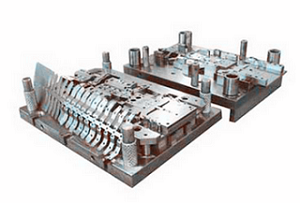 級進(jìn)模的成型工藝