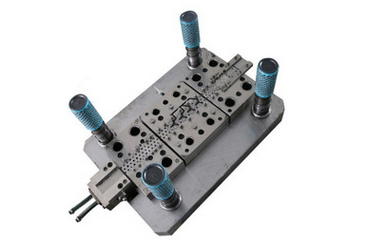 級進模標準化水平是怎樣的？