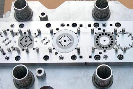 級(jí)進(jìn)模沖裁工位設(shè)計(jì)要點(diǎn)