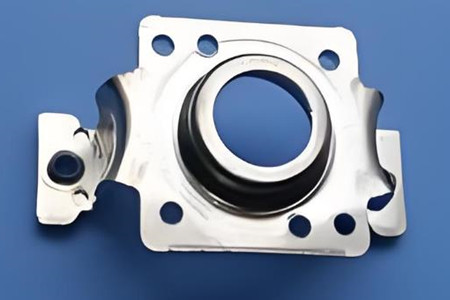 精密沖壓件加工的工藝流程是怎樣的？